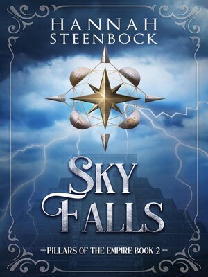 cover image of Sky Falls